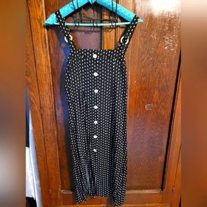 Bloom Chic Polka Dot dress